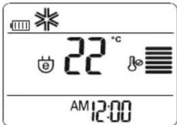LG LSU5VF5D - Energy saving cooling mode - 1