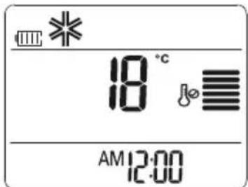 LG LSU5VF5D - (Cooling operation) - 1