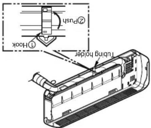 LG LSU5VF5D - CHECKING THE DBALANCE AND FORMING THE PIPING - 16