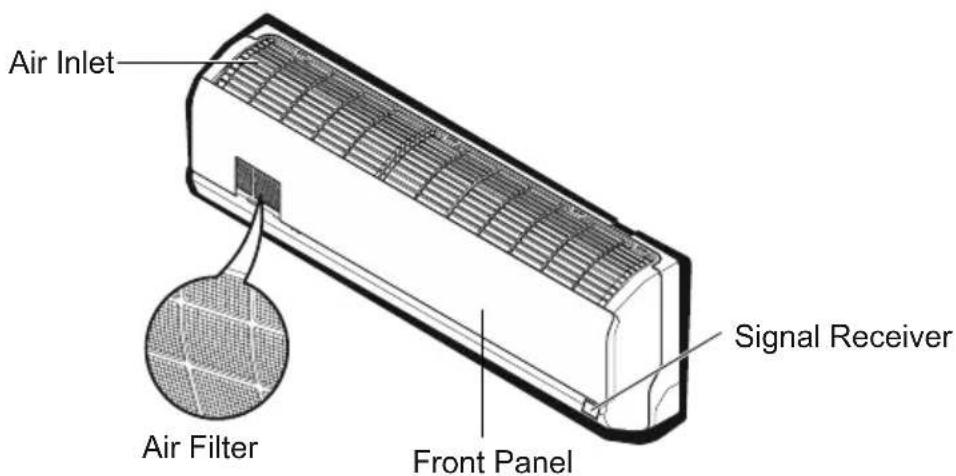 LG LSU5VF5D - Indoor unit - 1