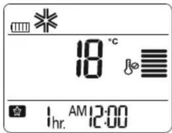 LG LSU5VF5D - Setting sleep mode - 1