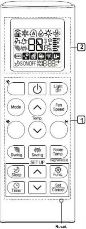 LG S3UQ18KL3WB - Using Wireless Remote Control - 1