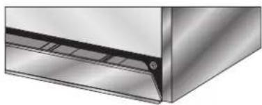 SMEG C9GMXD1 - Stauraum (nurbeieinigen Modellen) - 1