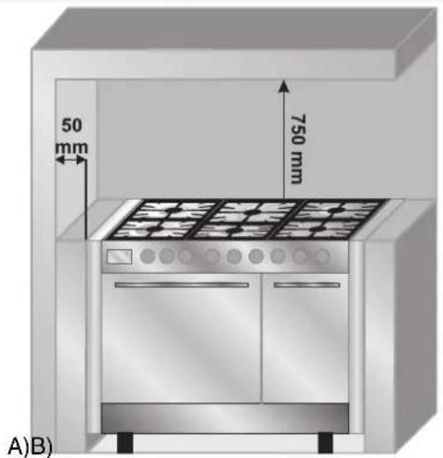 SMEG C9GMXD1 - Entfernender Dichtung - 2