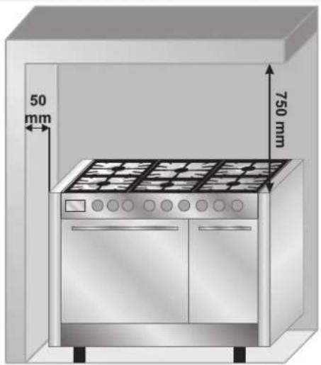 SMEG C9GMXD1 - Entfernender Dichtung - 3