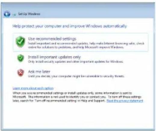 ASUS Eee PC 1001P - First-time Startup - 6