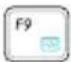 ASUS Eee PC 1001P - Special Function Keys - 20