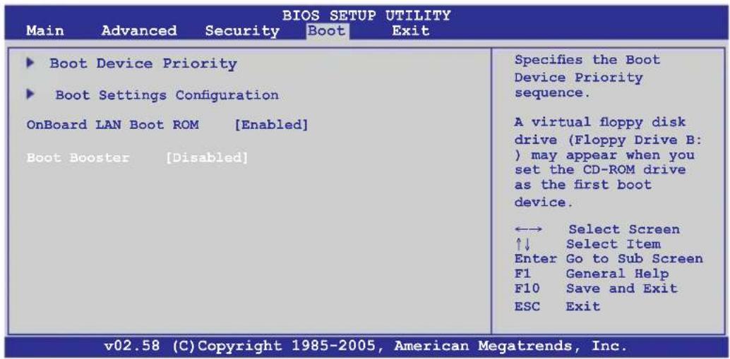 ASUS Eee PC 1001P - Boot Booster - 2