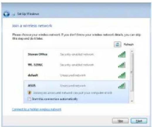 ASUS Eee PC 1001P - First-time Startup - 8