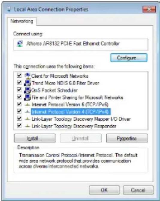 ASUS Eee PC 1001P - Using a dynamic IP / PPPoE network connection: - 4