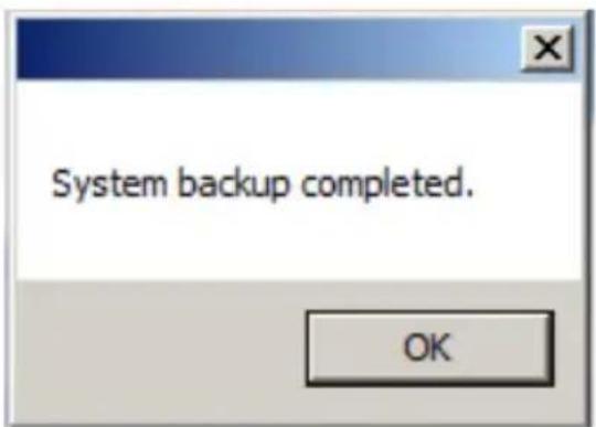 ASUS Eee PC 1016PT - Back up the recovery files - 6