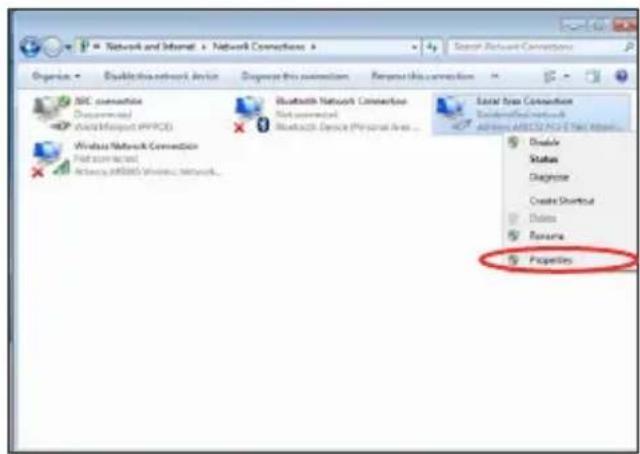 ASUS Eee PC 1016PT - Using a dynamic IP / PPPoE network connection: - 3