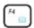 ASUS Eee PC 1016PT - Special Function Keys - 8