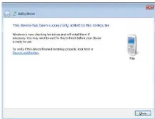 ASUS Eee PC 1016PT - Bluetooth Connection (on selected models) - 7