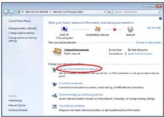ASUS Eee PC 1016PT - (Continue the following steps if using PPPoE) - 1