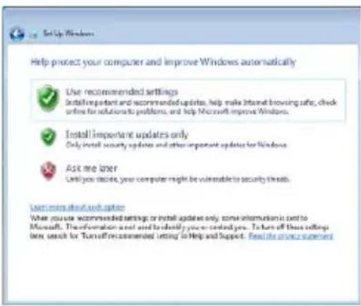 ASUS Eee PC 1016PT - First-time Startup - 7
