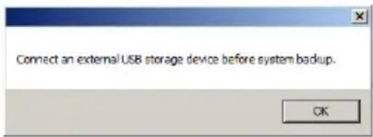 ASUS Eee PC 1016PT - Back up the recovery files - 2