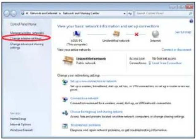 ASUS Eee PC 1016PT - Bluetooth Connection (on selected models) - 2
