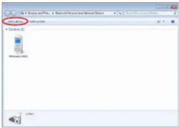 ASUS Eee PC 1016PT - Bluetooth Connection (on selected models) - 4