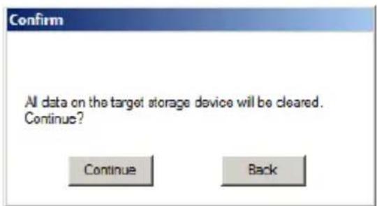 ASUS Eee PC 1016PT - Back up the recovery files - 4