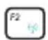 ASUS Eee PC 1016PT - Special Function Keys - 4