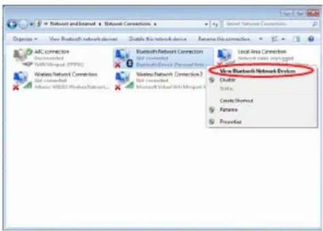 ASUS Eee PC 1016PT - Bluetooth Connection (on selected models) - 3