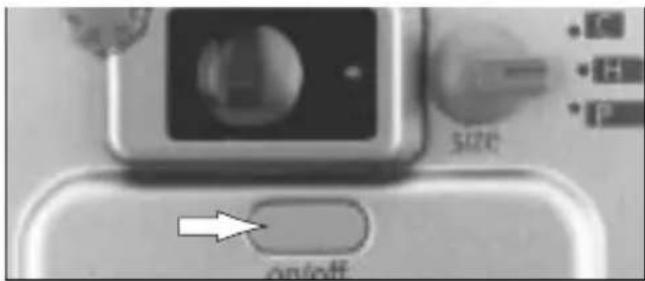 ROLLEI Nano 60 - SWITCHING ON THE CAMERA/ZOOMING - 1