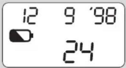 ROLLEI Nano 60 - BATTERY MONITORING - 2