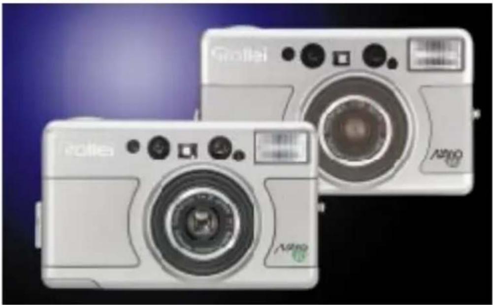 ROLLEI Nano 60 - Aufnahmefunktionen - 1