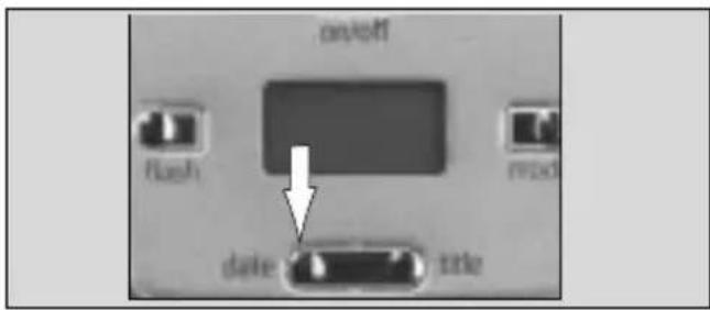 ROLLEI Nano 60 - DATUMSAUFDRUCK - 1