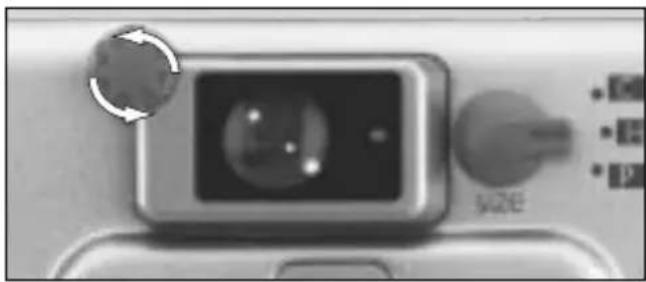ROLLEI Nano 60 - DIOPTER ADJUSTMENT ATTACHING CARRYING LOOP - 1