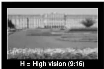 ROLLEI Nano 60 - Picture formats - 2