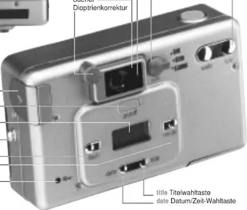 ROLLEI Nano 60 - Empfehlung aus dem Vorbeugungsprogramm der Kriminalpolizei: - 3