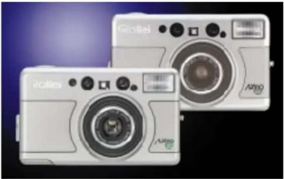 ROLLEI Nano 60 - Rollei - 1