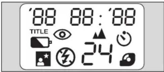ROLLEI Nano 60 - LCD-MONITOR - 1