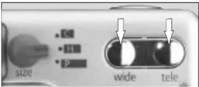 ROLLEI Nano 60 - Schärfespeicher - 1