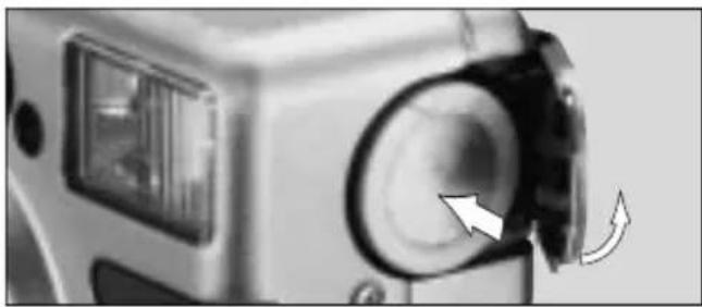 ROLLEI Nano 60 - BATTERIE EINLEGEN - 1