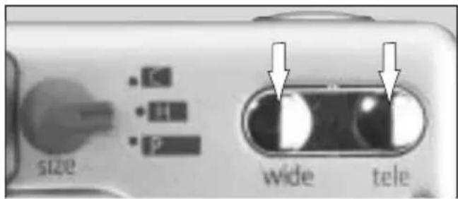 ROLLEI Nano 60 - Setting the date format - 2