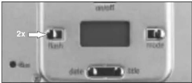 ROLLEI Nano 60 - FILL-IN FLASH - 1