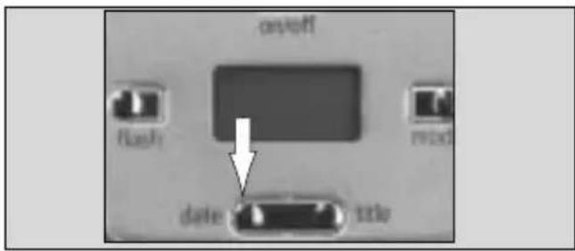 ROLLEI Nano 60 - DATE IMPRINTING - 1