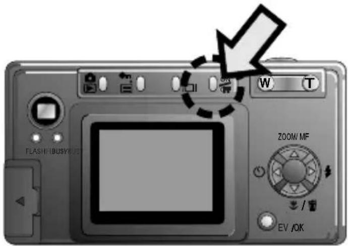 ROLLEI d330 motion - Turning the Power On/Off - 1