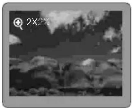 ROLLEI d330 motion - The Zoom in the Replay Mode - 1
