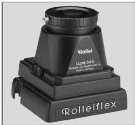 ROLLEI flex 6008 AF - FURTHER OPTIONAL ACCESSORIES - 2