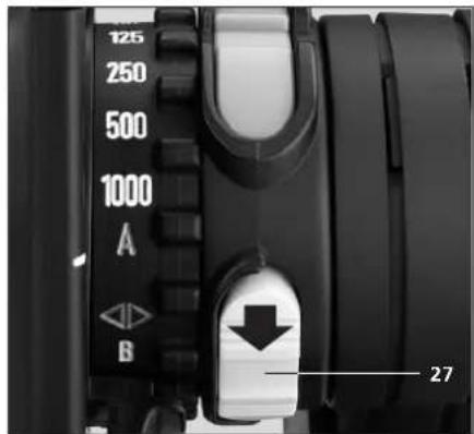 ROLLEI flex 6008 AF - DEPTH-OF-FIELD PREVIEW - 2
