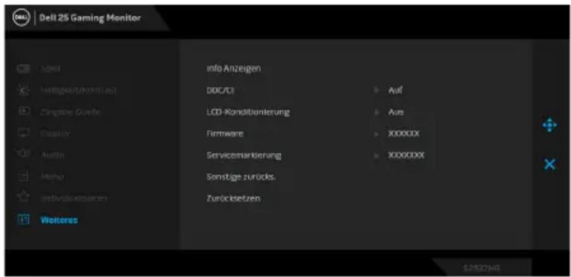 DELL S2522HG - Audio - 8