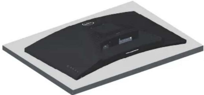 DELL S3222DGM - Ständer entfernen - 5