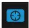 DELL S2722DGM - Rear-panel button Description - 1