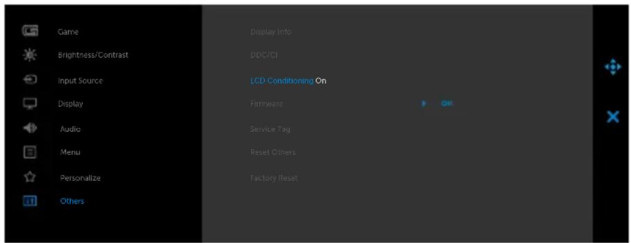 DELL S2722DGM - LCD Conditioning - 2