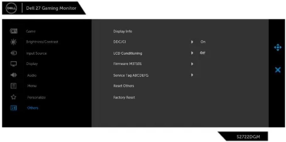 DELL S2722DGM - Personalize - 4