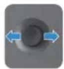 DELL S2722DGM - Joystick Description - 3